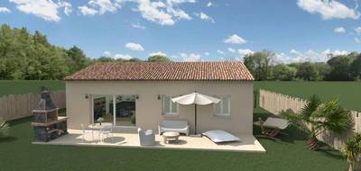 Terrain à Flassans-sur-Issole en Var (83) de 1222 m² à vendre au prix de 150000€ - 4