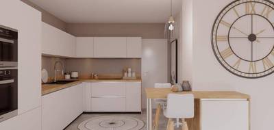Terrain et maison à Port-de-Lanne en Landes (40) de 92 m² à vendre au prix de 261072€ - 4