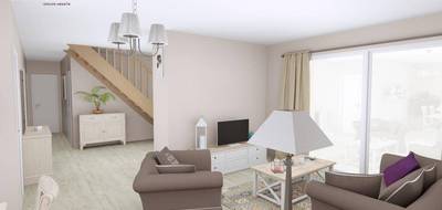 Terrain et maison à Arelaune-en-Seine en Seine-Maritime (76) de 119 m² à vendre au prix de 265000€ - 3