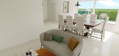 Terrain et maison à Fontvieille en Bouches-du-Rhône (13) de 100 m² à vendre au prix de 450000€ - 3