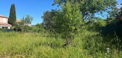 Terrain à La Farlède en Var (83) de 300 m² à vendre au prix de 197000€ - 4