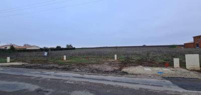 Terrain à Cognac en Charente (16) de 1192 m² à vendre au prix de 102060€ - 2