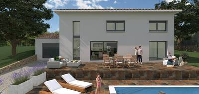 Terrain et maison à Puget-Ville en Var (83) de 150 m² à vendre au prix de 490000€ - 1