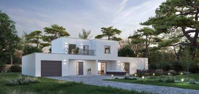 Terrain et maison à Chaufour-Notre-Dame en Sarthe (72) de 126 m² à vendre au prix de 350959€ - 2