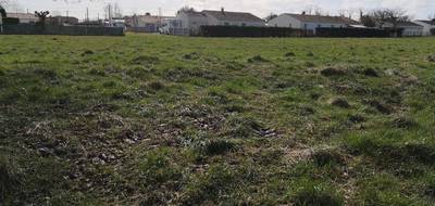 Terrain à Breuillet en Charente-Maritime (17) de 414 m² à vendre au prix de 129000€ - 2