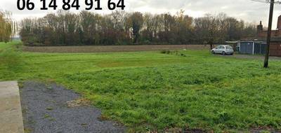 Terrain et maison à Villeneuve-d'Ascq en Nord (59) de 150 m² à vendre au prix de 441000€ - 3