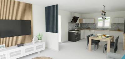 Terrain et maison à Fox-Amphoux en Var (83) de 100 m² à vendre au prix de 315000€ - 4