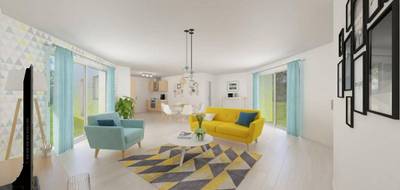 Terrain et maison à Préfailles en Loire-Atlantique (44) de 100 m² à vendre au prix de 362109€ - 3