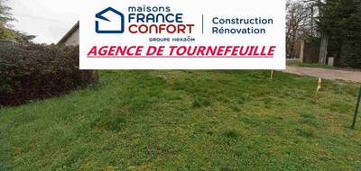 Terrain et maison à Tournefeuille en Haute-Garonne (31) de 110 m² à vendre au prix de 499000€ - 4
