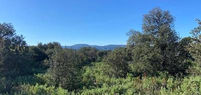 Terrain à Puget en Vaucluse (84) de 1165 m² à vendre au prix de 235000€ - 1