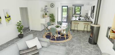 Terrain et maison à Elne en Pyrénées-Orientales (66) de 75 m² à vendre au prix de 226000€ - 4