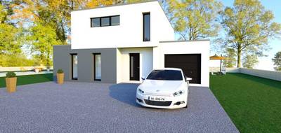 Terrain et maison à Bréhain-la-Ville en Meurthe-et-Moselle (54) de 100 m² à vendre au prix de 349000€ - 1