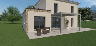 Terrain et maison à Cheval-Blanc en Vaucluse (84) de 100 m² à vendre au prix de 340500€ - 1