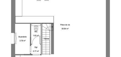 Terrain et maison à Saint-Maur-des-Fossés en Val-de-Marne (94) de 175 m² à vendre au prix de 1084000€ - 3