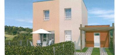 Terrain et maison à Spay en Sarthe (72) de 85 m² à vendre au prix de 245000€ - 1