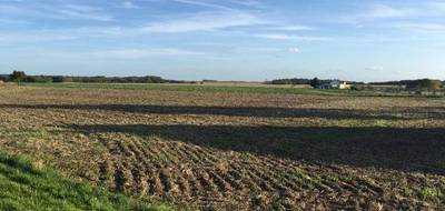 Terrain à Monnerville en Essonne (91) de 1011 m² à vendre au prix de 107000€ - 2