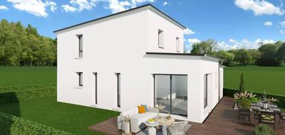 Terrain et maison à Bain-de-Bretagne en Ille-et-Vilaine (35) de 90 m² à vendre au prix de 265500€ - 4