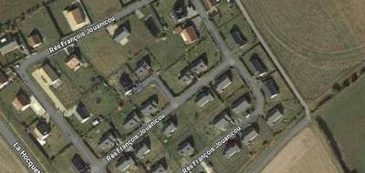 Terrain et maison à Chéronvilliers en Eure (27) de 92 m² à vendre au prix de 223000€ - 3