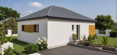 Terrain et maison à Olwisheim en Bas-Rhin (67) de 70 m² à vendre au prix de 301410€ - 2