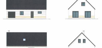 Terrain et maison à Rouxmesnil-Bouteilles en Seine-Maritime (76) de 77 m² à vendre au prix de 175000€ - 4
