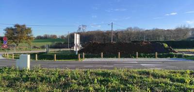Terrain à La Haye-Malherbe en Eure (27) de 500 m² à vendre au prix de 55500€ - 1