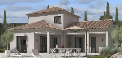 Terrain et maison à Plaimpied-Givaudins en Cher (18) de 125 m² à vendre au prix de 290145€ - 1