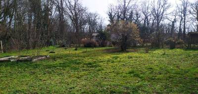 Terrain à Roaillan en Gironde (33) de 900 m² à vendre au prix de 90000€ - 2