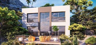 Terrain et maison à Saint-Éloi-de-Fourques en Eure (27) de 140 m² à vendre au prix de 332000€ - 1