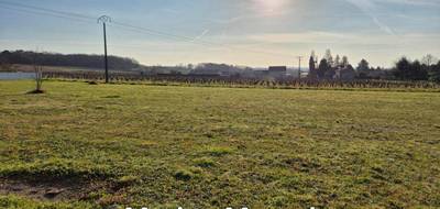 Terrain à Monestier en Dordogne (24) de 1000 m² à vendre au prix de 17500€ - 2