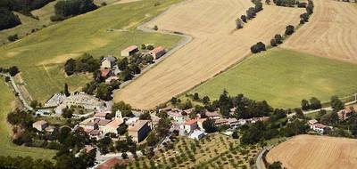 Terrain à Escalquens en Haute-Garonne (31) de 600 m² à vendre au prix de 215000€ - 2