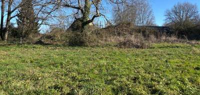 Terrain à Creysse en Dordogne (24) de 1500 m² à vendre au prix de 40000€ - 2