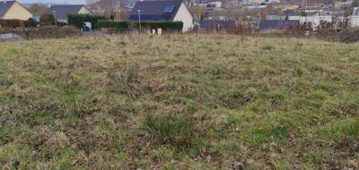 Terrain et maison à Pont-Audemer en Eure (27) de 86 m² à vendre au prix de 216888€ - 4