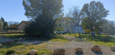 Terrain à Lorgues en Var (83) de 501 m² à vendre au prix de 160000€ - 4