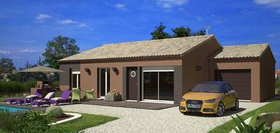 Terrain et maison à Mauges-sur-Loire en Maine-et-Loire (49) de 73 m² à vendre au prix de 198500€ - 1