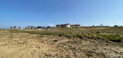 Terrain à Billiat en Ain (01) de 740 m² à vendre au prix de 140400€ - 2
