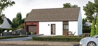 Terrain et maison à Guissény en Finistère (29) de 60 m² à vendre au prix de 199000€ - 1