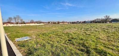 Terrain à Saint-Denis-lès-Bourg en Ain (01) de 338 m² à vendre au prix de 79000€ - 4
