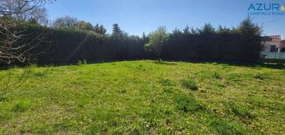 Terrain à Eyguières en Bouches-du-Rhône (13) de 850 m² à vendre au prix de 240000€ - 4