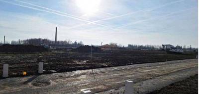Terrain à Douai en Nord (59) de 289 m² à vendre au prix de 28900€ - 1