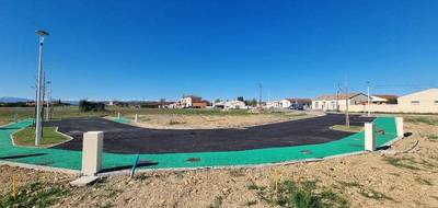 Terrain à Mazères en Ariège (09) de 472 m² à vendre au prix de 52500€ - 4