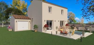 Terrain et maison à Villelaure en Vaucluse (84) de 93 m² à vendre au prix de 280000€ - 3