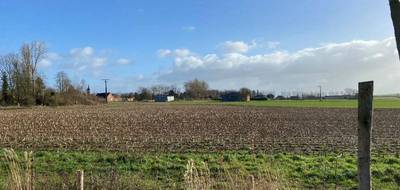 Terrain à Thélus en Pas-de-Calais (62) de 575 m² à vendre au prix de 92900€ - 1