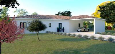 Terrain et maison à Salernes en Var (83) de 90 m² à vendre au prix de 241000€ - 1