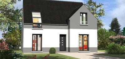 Terrain et maison à Noisy-le-Grand en Seine-Saint-Denis (93) de 110 m² à vendre au prix de 650000€ - 1