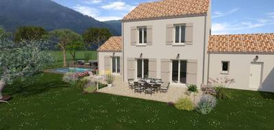 Terrain à Le Plan-de-la-Tour en Var (83) de 847 m² à vendre au prix de 289000€ - 3