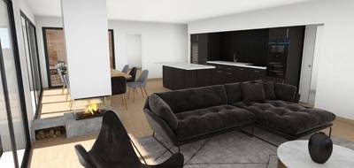 Terrain et maison à Cugnaux en Haute-Garonne (31) de 147 m² à vendre au prix de 502230€ - 3