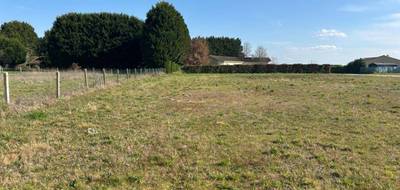 Terrain à Serres-et-Montguyard en Dordogne (24) de 1150 m² à vendre au prix de 22425€ - 3