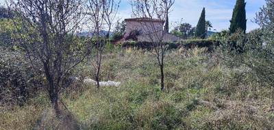 Terrain à Puget-Ville en Var (83) de 587 m² à vendre au prix de 177000€ - 4