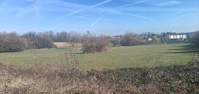 Terrain à Brunstatt-Didenheim en Haut-Rhin (68) de 491 m² à vendre au prix de 152900€ - 2