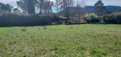 Terrain à Rocbaron en Var (83) de 1000 m² à vendre au prix de 161980€ - 3